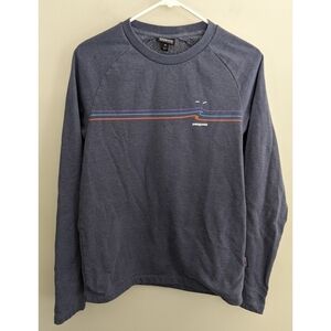 Patagonia Tide Ride Lightweight Crew Sweatshirt XS